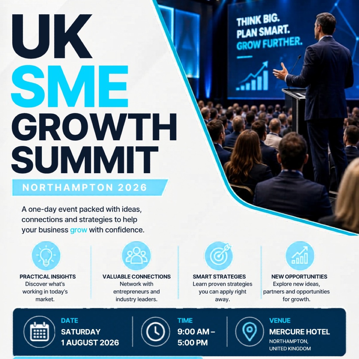 UK SME Summit 2026