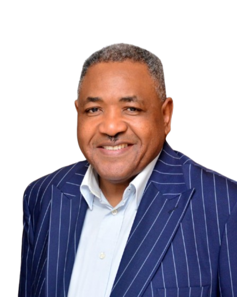 Pastor Ibrahim Abarshi