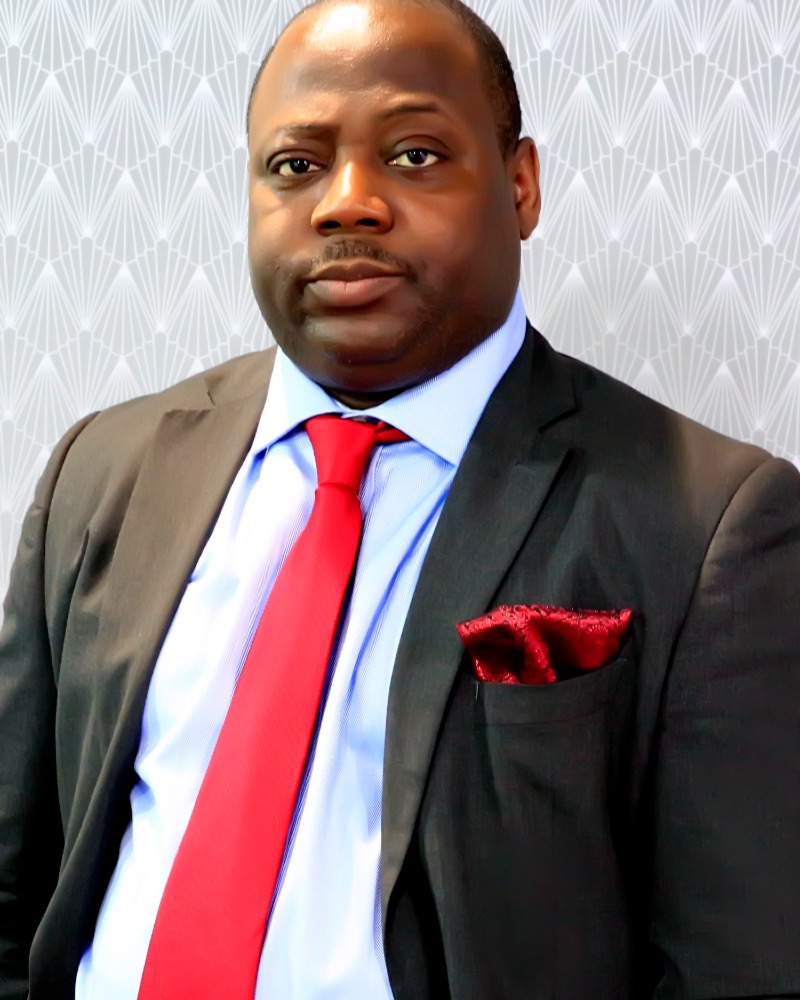 Mr Abiodun Bamgbala